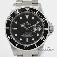 Rolex Submariner Date 2007