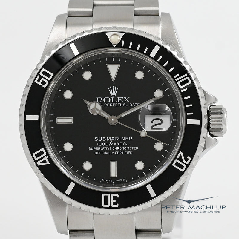 Rolex Submariner Date 2007