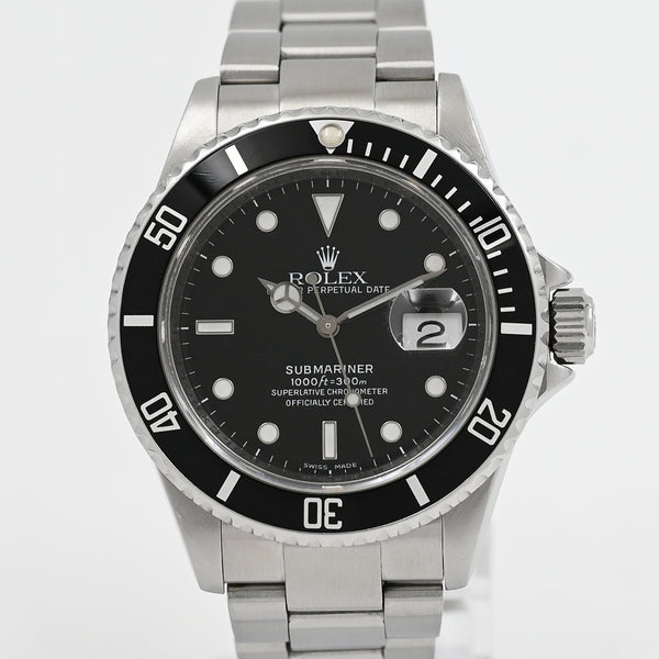 Rolex Submariner Date 2007