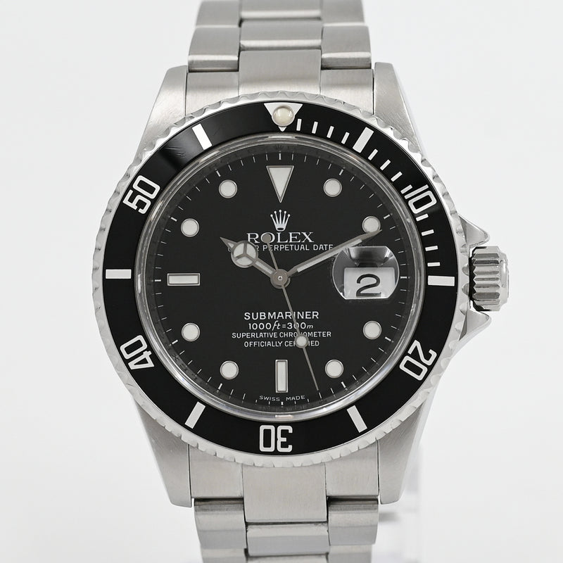 Rolex Submariner Date 2007