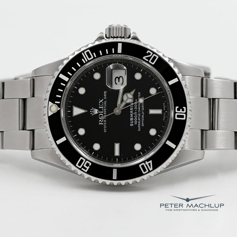 Rolex Submariner Date 2007