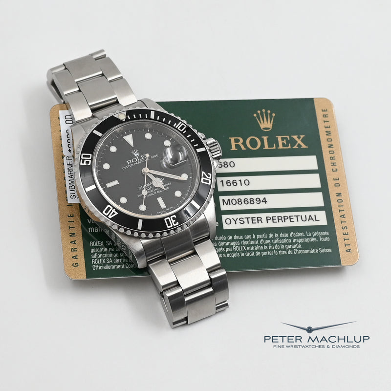 Rolex Submariner Date 2007