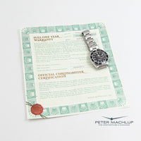 Rolex Submariner Date 40 1993