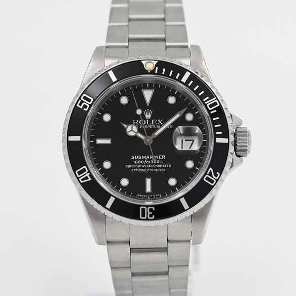 Rolex Submariner Date 40 1993