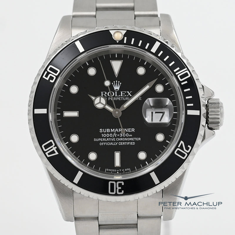 Rolex Submariner Date 40 1993