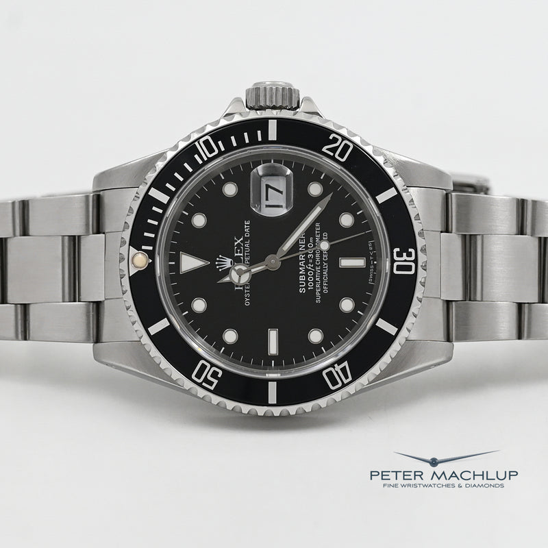 Rolex Submariner Date 40 1993