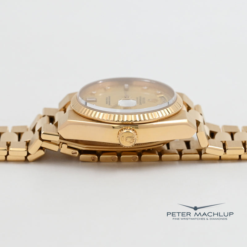 Rolex Oysterquartz Day-Date 36 1986