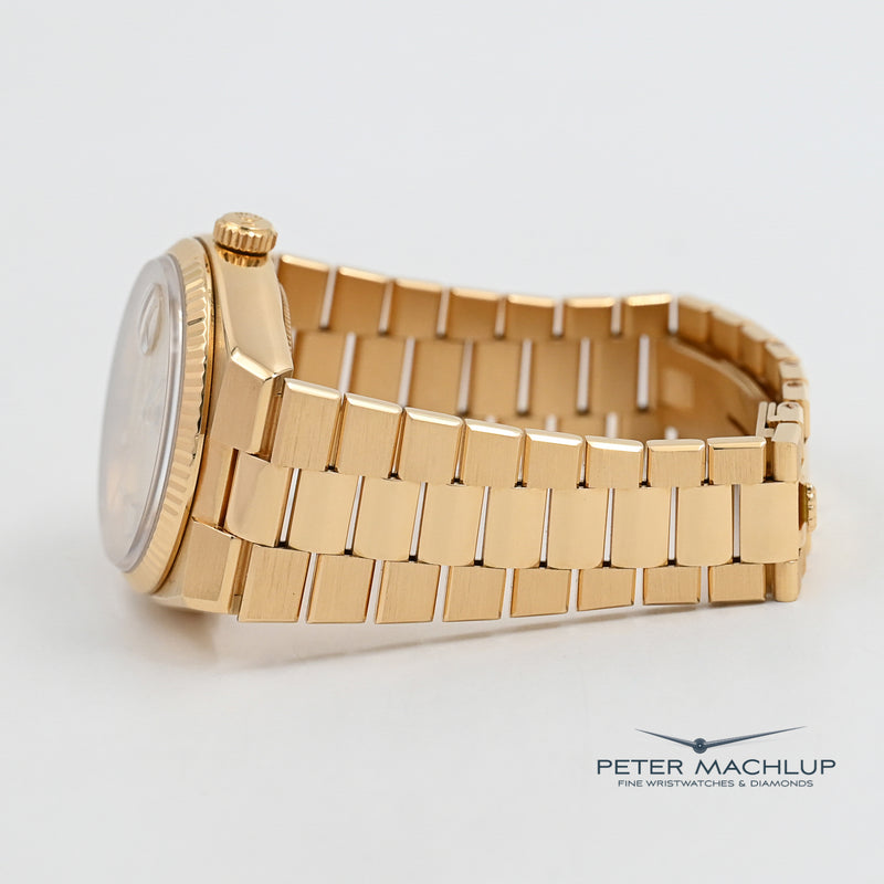 Rolex Oysterquartz Day-Date 36 1986