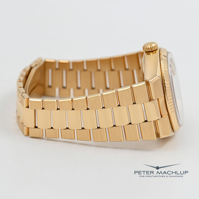 Rolex Oysterquartz Day-Date 36 1986