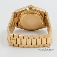 Rolex Oysterquartz Day-Date 36 1986