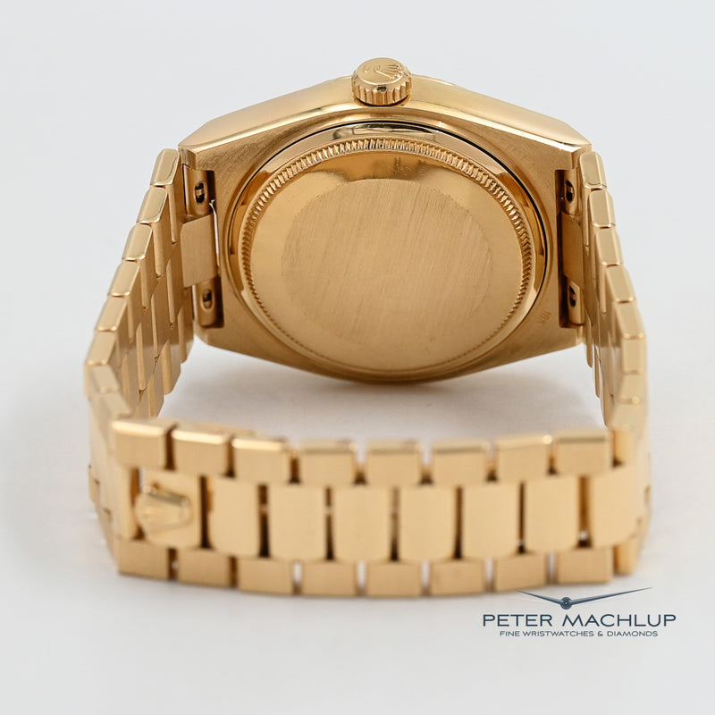 Rolex Oysterquartz Day-Date 36 1986
