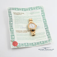 Rolex Yachtmaster 40 2000
