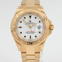 Rolex Yachtmaster 40 2000