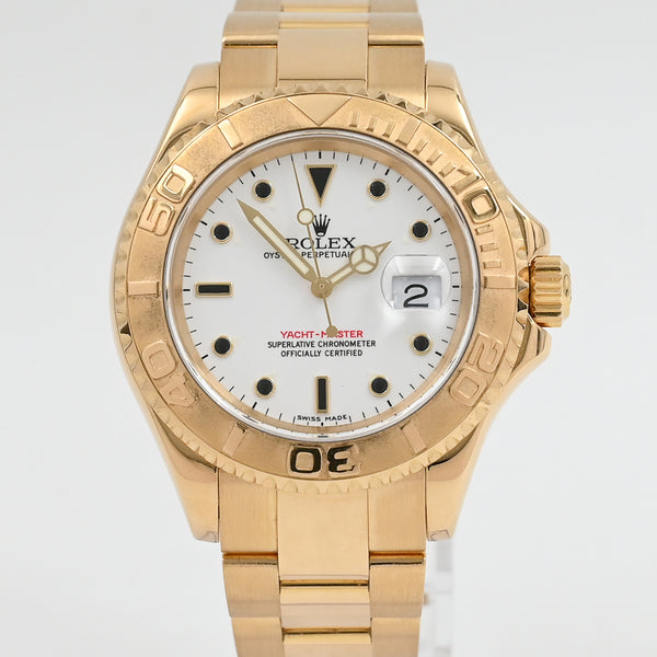 Rolex Yachtmaster 40 2000