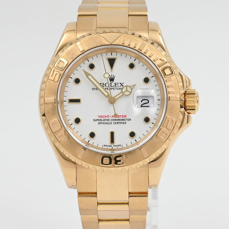 Rolex Yachtmaster 40 2000