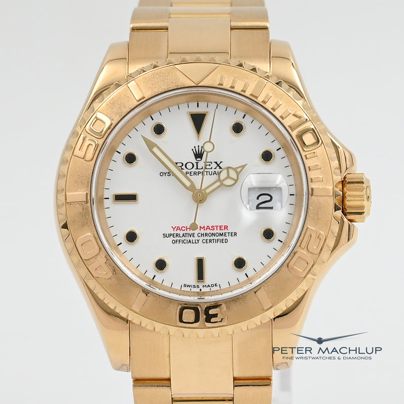 Rolex Yachtmaster 40 2000