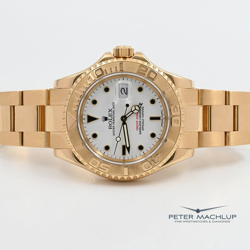 Rolex Yachtmaster 40 2000
