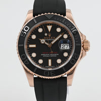 Rolex Yachtmaster 40 2018