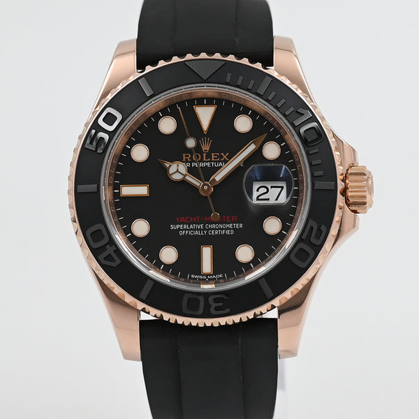 Rolex Yachtmaster 40 2018