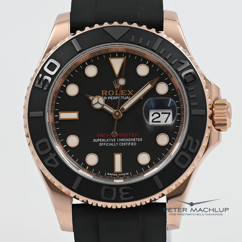 Rolex Yachtmaster 40 2018