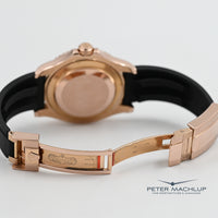 Rolex Yachtmaster 40 2018