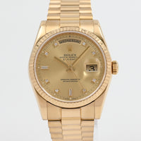 Rolex Day-Date 36 2010