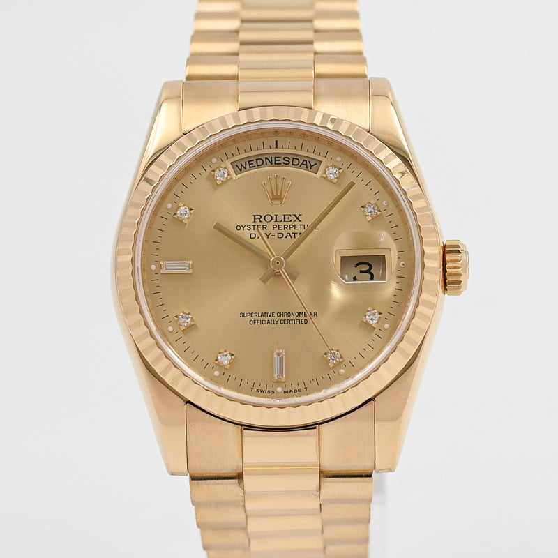 Rolex Day-Date 36 2010
