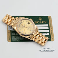 Rolex Day-Date 36 2010