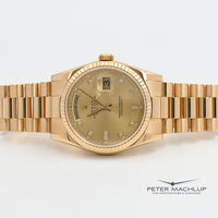 Rolex Day-Date 36 2010