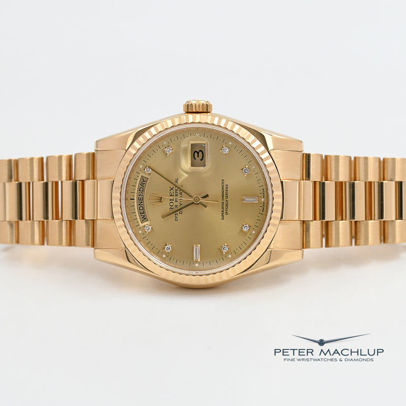 Rolex Day-Date 36 2010