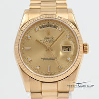 Rolex Day-Date 36 2010