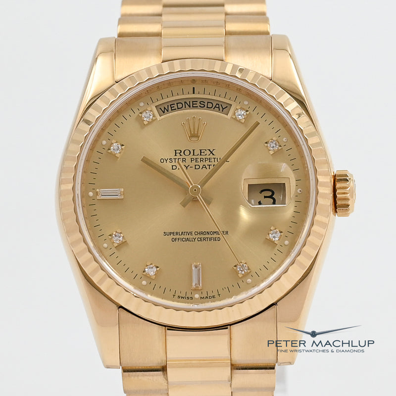 Rolex Day-Date 36 2010