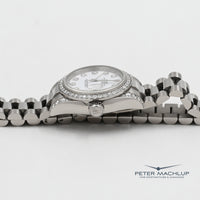 Datejust 26mm Diamonds 2007