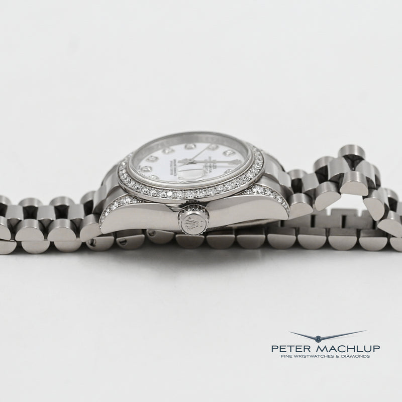 Datejust 26mm Diamonds 2007