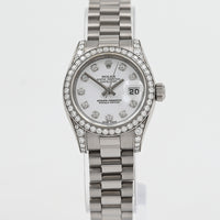 Datejust 26mm Diamonds 2007