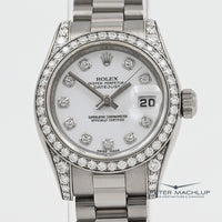 Datejust 26mm Diamonds 2007