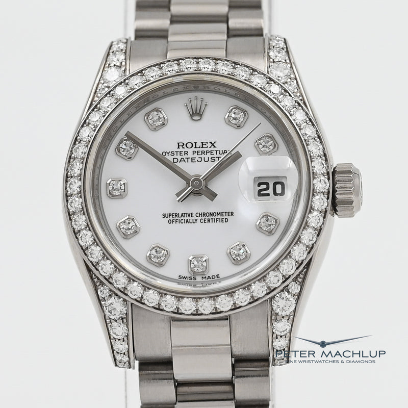 Datejust 26mm Diamonds 2007