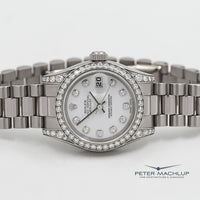 Datejust 26mm Diamonds 2007