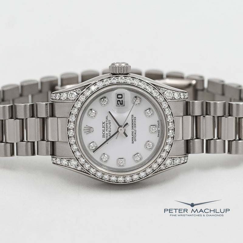 Datejust 26mm Diamonds 2007