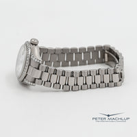 Datejust 26mm Diamonds 2007