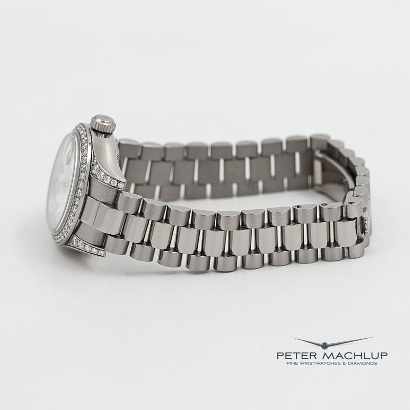 Datejust 26mm Diamonds 2007