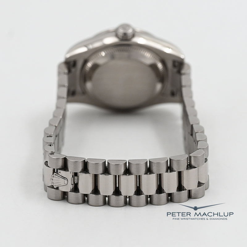 Datejust 26mm Diamonds 2007