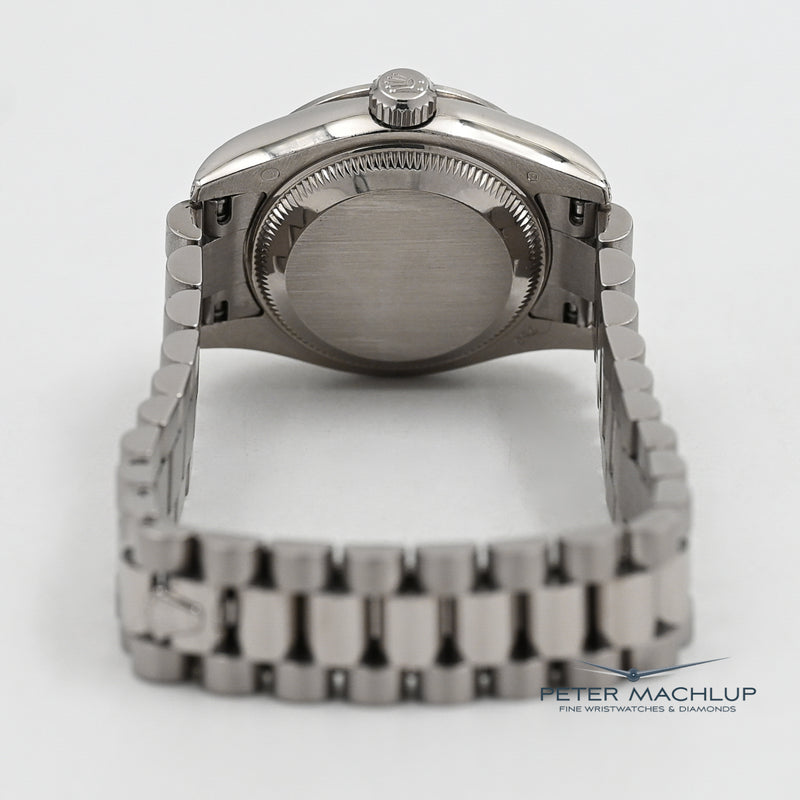 Datejust 26mm Diamonds 2007