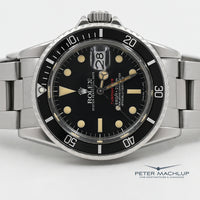 Rolex Submariner Date Red 1973