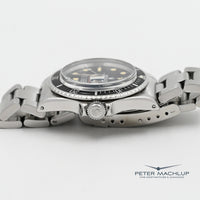 Rolex Submariner Date Red 1973