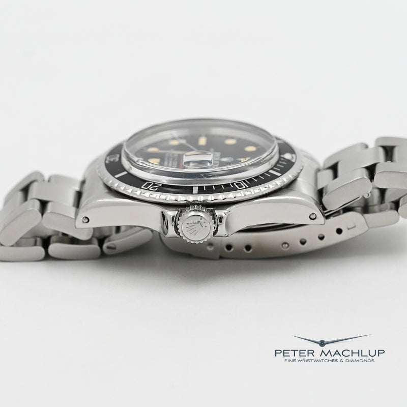 Rolex Submariner Date Red 1973