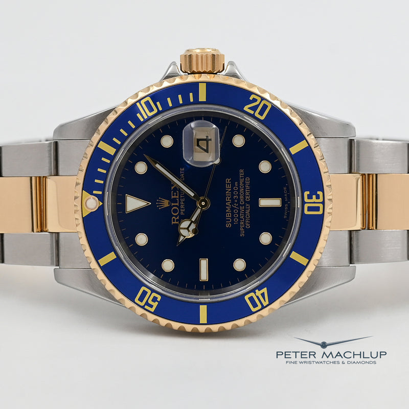 Rolex Submariner Date 2004