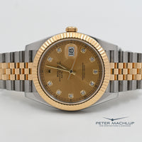 Rolex Datejust 41 2020