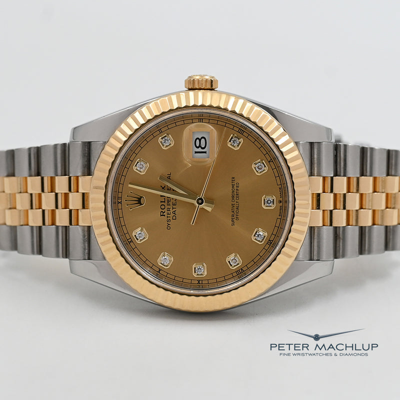 Rolex Datejust 41 2020
