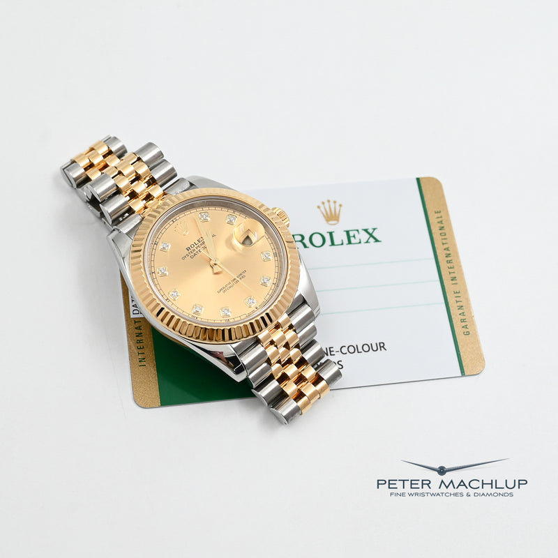 Rolex Datejust 41 2020